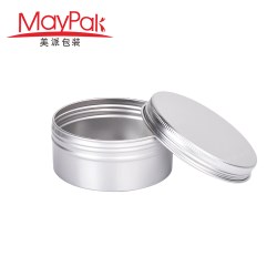 50g  Aluminum Cream Jar