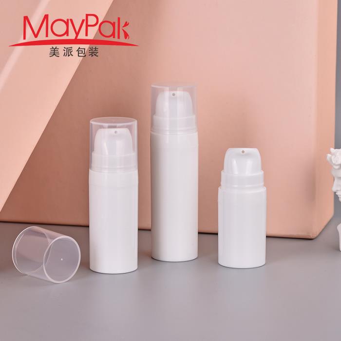 Mini Luxury Airless Bottles (MP5227)