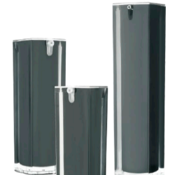 50ml Cubical Airless Bottles