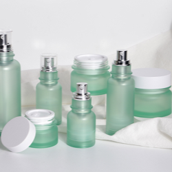 Custom Luxury Acrylic Airless Jars (MP51019)