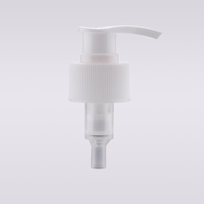 24mm and 28mm Round Plastic Custom Lotion Cream Pumps (SM24C)