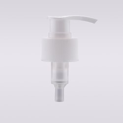 24mm and 28mm Round Plastic Custom Lotion Cream Pumps (SM24C)