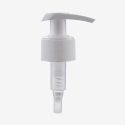 Custom Plastic 24/410, 24/415, 28/410, and 28/400 Industrial Soap Dispenser Pumps (SM21D)