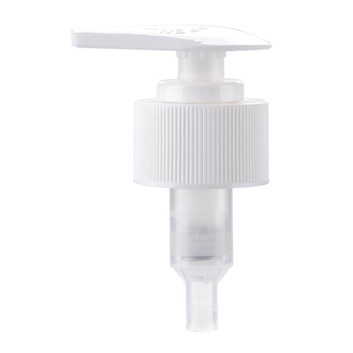 Plastic 24mm and 28mm Screw Dispener Treatment Liquid Soap Pump (SM24E)