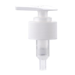 Plastic 24mm and 28mm Screw Dispener Treatment Liquid Soap Pump (SM24E)