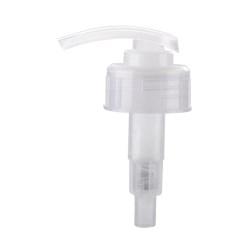 33/410 and 38/410 Black Plastic Lotion Pumps with 2cc-4cc dispensing (SM25A16)