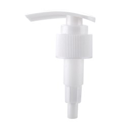 Yellow 33/410, 38/410 custom Lotion pumps with 2cc 25cc 4cc 45cc dispensing options (SM25A12)