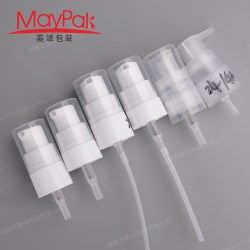 24mm Double wall Foam pump (SM3137-2)