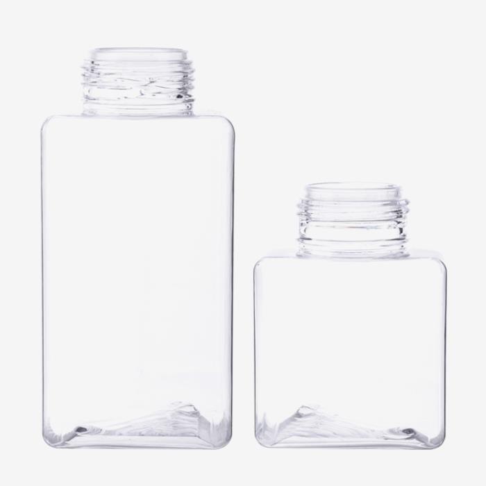 250ml Bottle with Foam pump (SM3206)