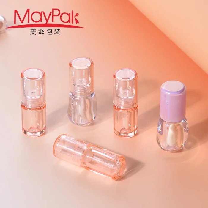 3.5ml Lip Gloss Tube Packaging With Brush (MP11527)