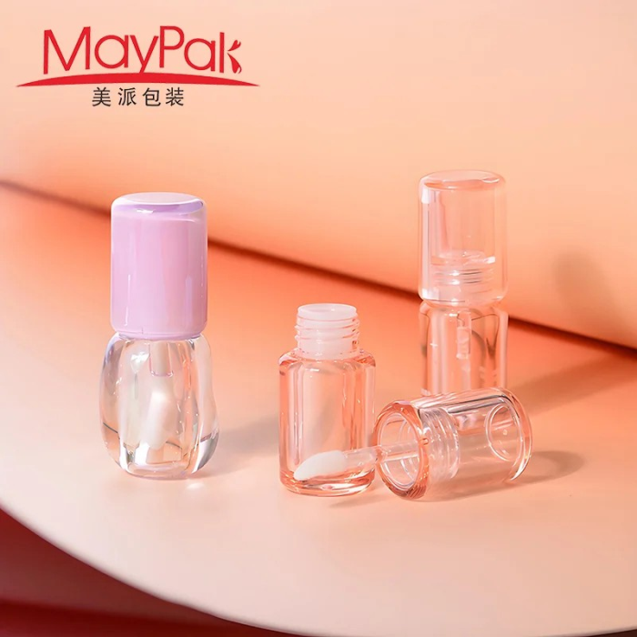 5ml Lip Gloss Tube Packaging With Brush (MP11528)