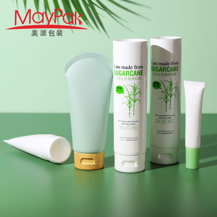 Biodegradable Cosmetic Tubes