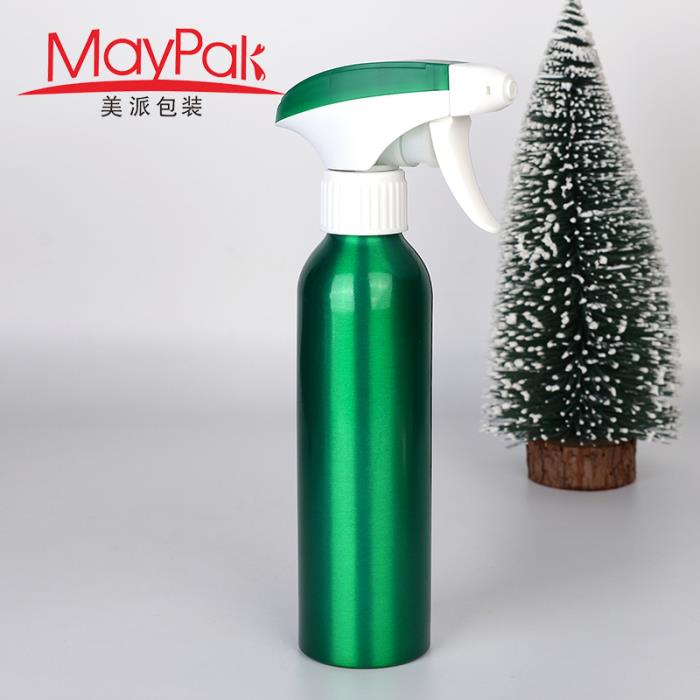 100ml Aluminum Bottle