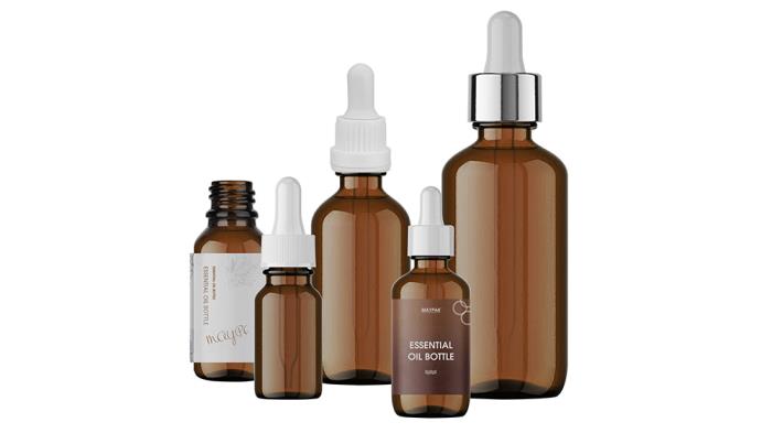 100ml Essential Oil Bottles (MP3104)
