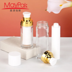 30ml Refillable Glass Airless Bottle (MP3155)