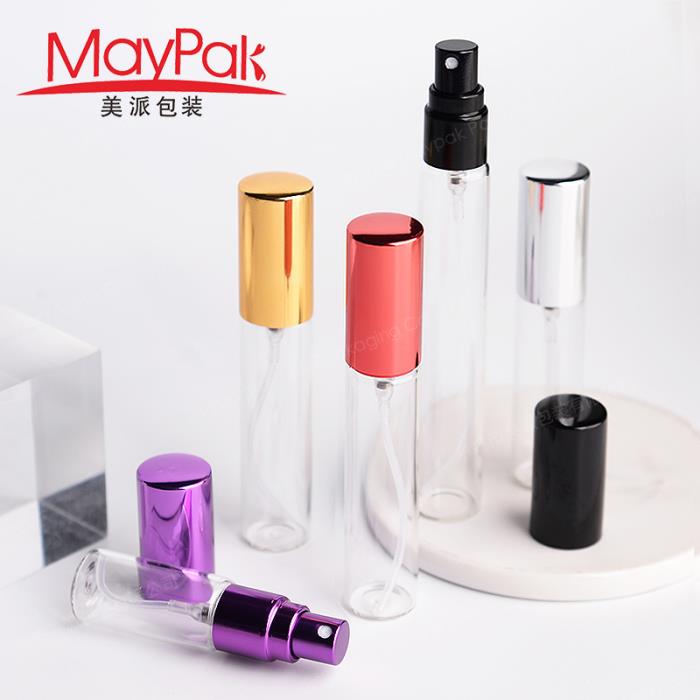 Luxury Perfume Glass Spray Bottles (MP3146)