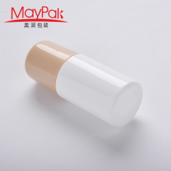 Custom Plastic PP Empty Roll-On Bottles (MP1118)