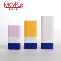 Recyclable Oval Twist Up Deodorant Sticks (MP1229)