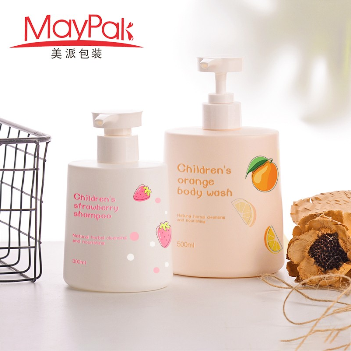 300ml Shampoo Lotion Bottle
