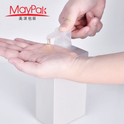 Square Plastic PETG Bottles (MP4606)