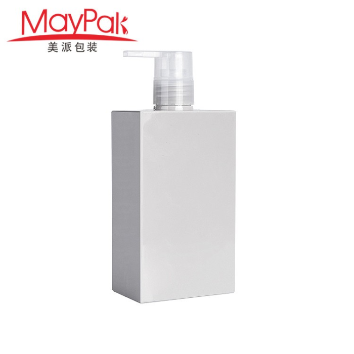 300ml Square PETG Bottle