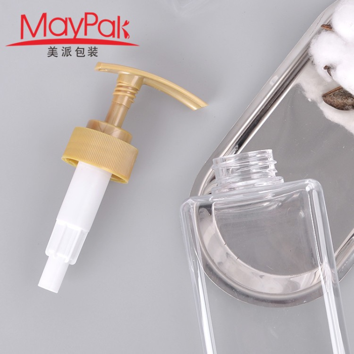 Luxury Plastic Bottles (MP4104)