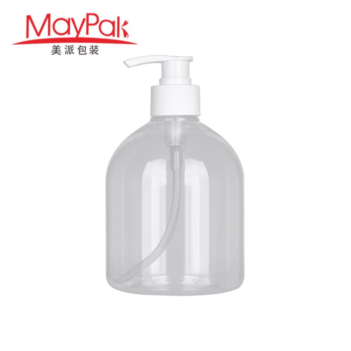 300ml PET Hand Sanitizer Bottle