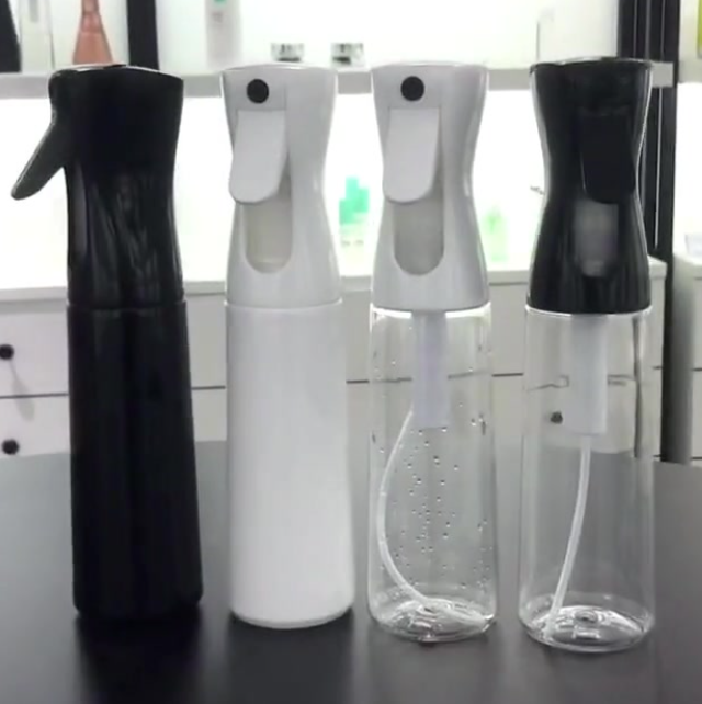 Continuous Spray Bottles (SM53-1)