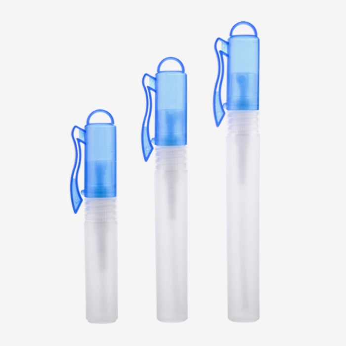 7ml Pen Shape Mini Plastic Spray Bottle (SM5102)