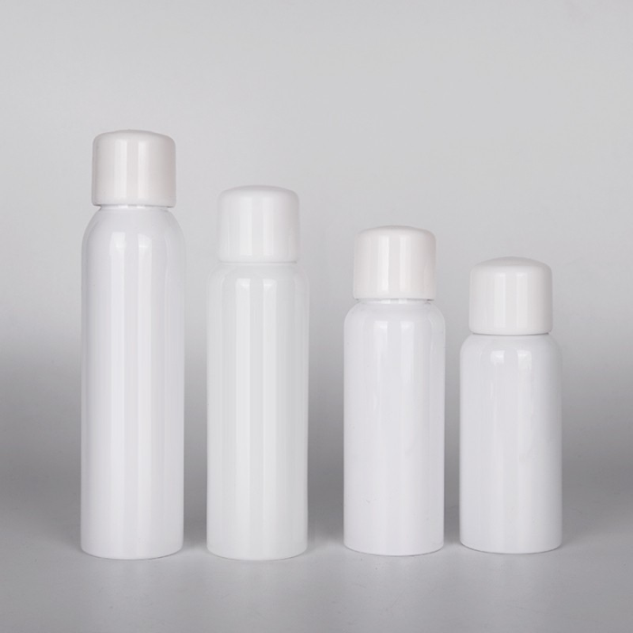 Plastic Cosmetic Sunscreen Spray Bottles (SM4144)