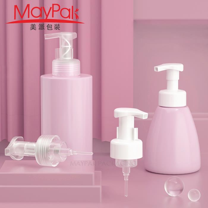 Maypaks Metal-Free Foaming Pumps