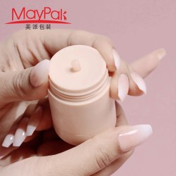 Biodegradable PP PCR Lip Balm Deodorant Stick
