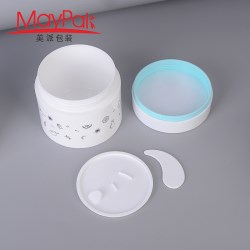 The New Style PCR Cream Jar with Spoon