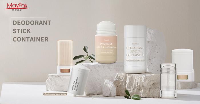 Twist Up Deodorant Sticks