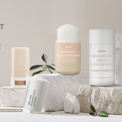 Twist Up Deodorant Sticks