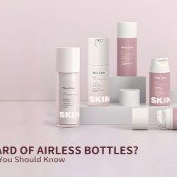 Maypak Airless Bottles: Redefining Cosmetic Preservation and Sustainability