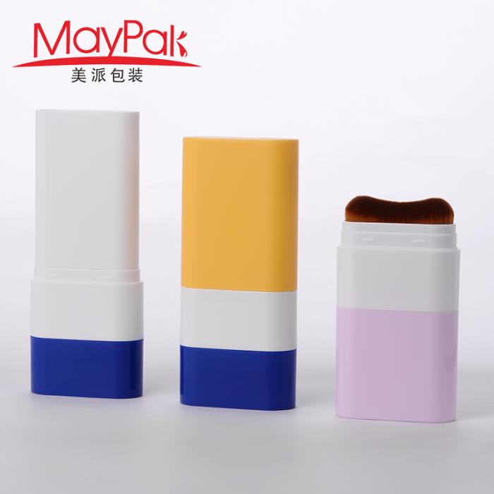Recyclable Oval Twist Up Deodorant Sticks (MP1229)