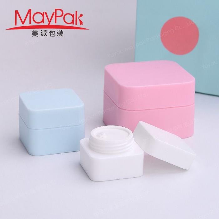 Square, Stylish, and Ready for Your Formula!