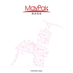 MayPak Packagings 2026 Product Catalog