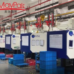 High-Tech Production Equipment and Professional Service Systems at MayPak
