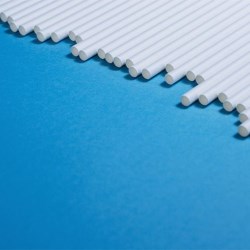New high-quality, sustainable paper straws