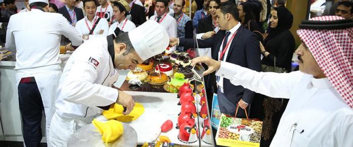 Gulfood 2017 Dubai