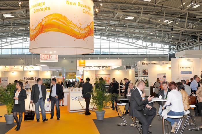 A record line-up for the start of drinktec 2017