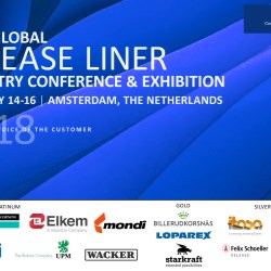 AWA Global Release Liner Industry Conference & Exhibition 2018