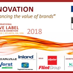 AWA International Sleeve Label Conference & Exhibition 2018