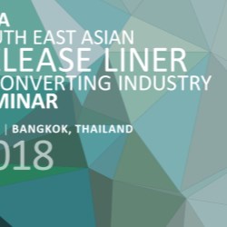 AWA South East Asian Release Liner & Converting Industry Seminar 2018