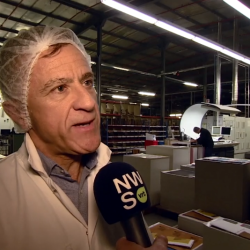 VRT Journaal 14/12/2017: reportage BDMO over werkbaar werk