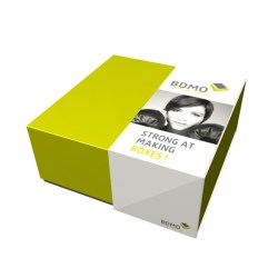 Rigid bottom box + lid + sleeve