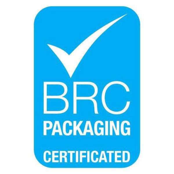 BRC certificate grade AA