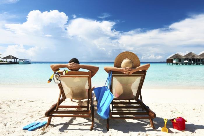 Summer holiday